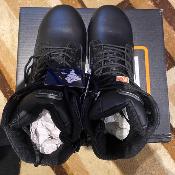 Magnum Stealth Force II 6.0 WP Size 10.5 Black - Picture 2 of 10